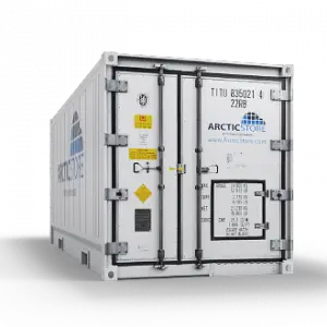 ArcticStore Kühllager mieten – Deutschlands #1