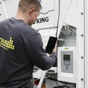 SmartArctic – Fernsteuerung für Kühllagerung | TITAN