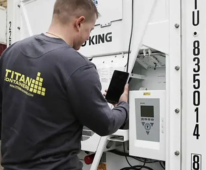 SmartArctic – Containerzubehör