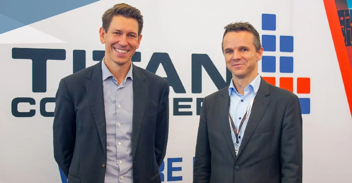 Neues Spitzenmanagement bei TITAN