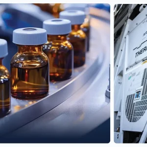 Kühllagerung im Pharmasektor | TITAN Containers