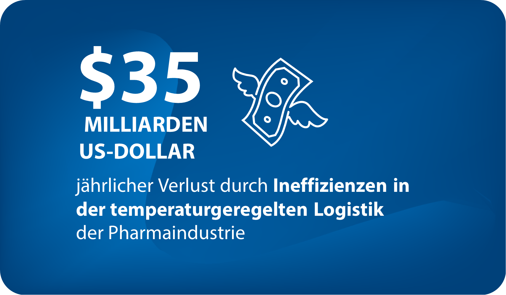 Kühlhäuser für die Pharmaindustrie