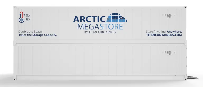 Wir stellen vor: den Arctic Megastore