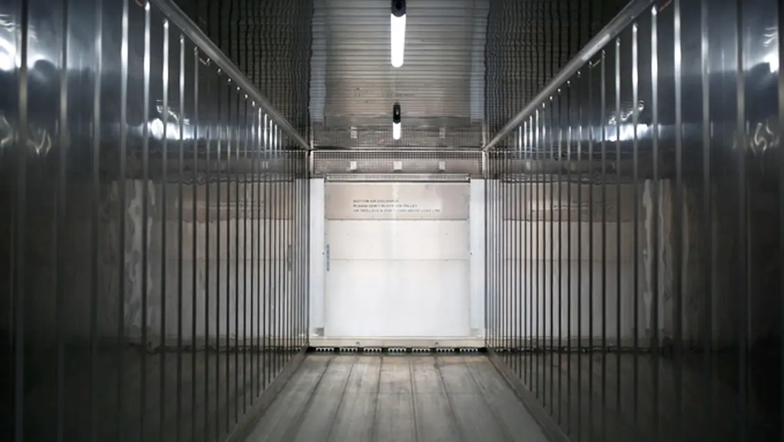 10ft ArcticStore Entreposage frigorifique en conteneurs réfrigérés à louer