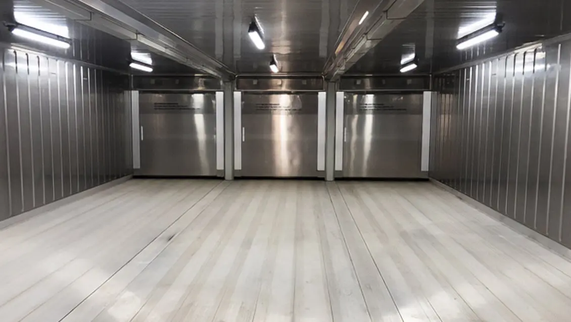 20ft Arctic SuperStore Conteneurs réfrigérés modulaires à louer