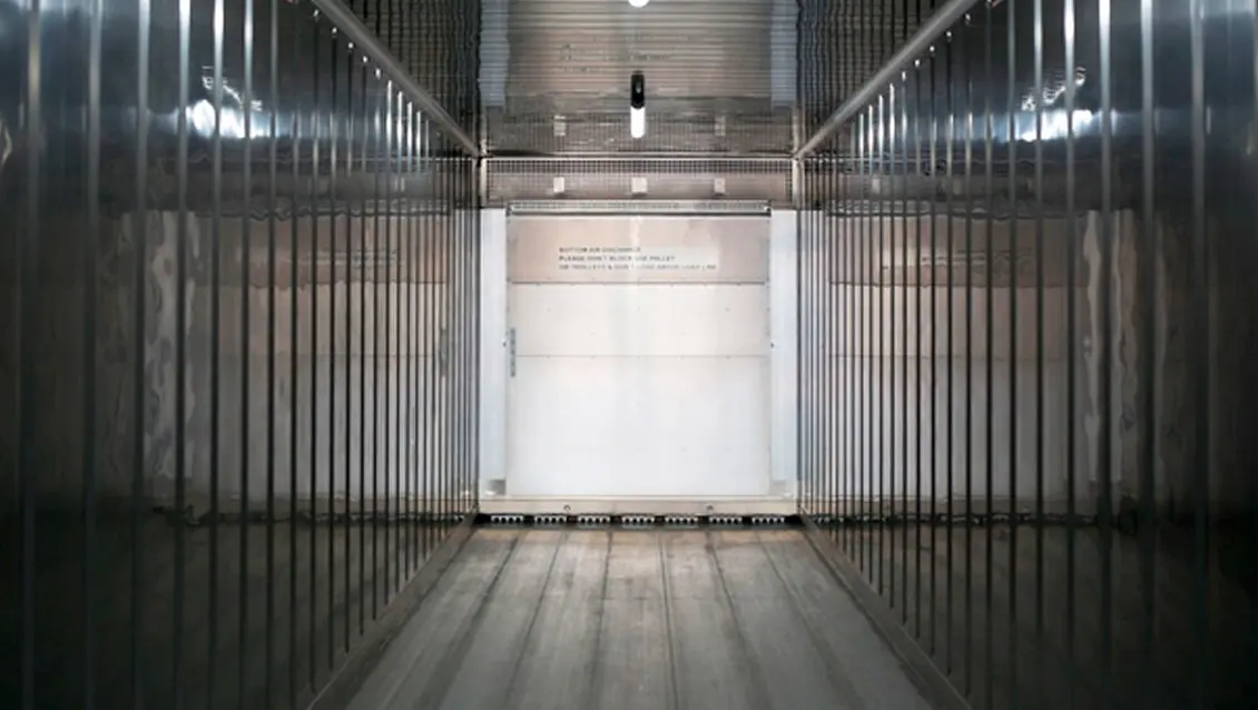 20ft ArcticStore Solutions de stockage frigorifique Conteneurs frigorifiques de location