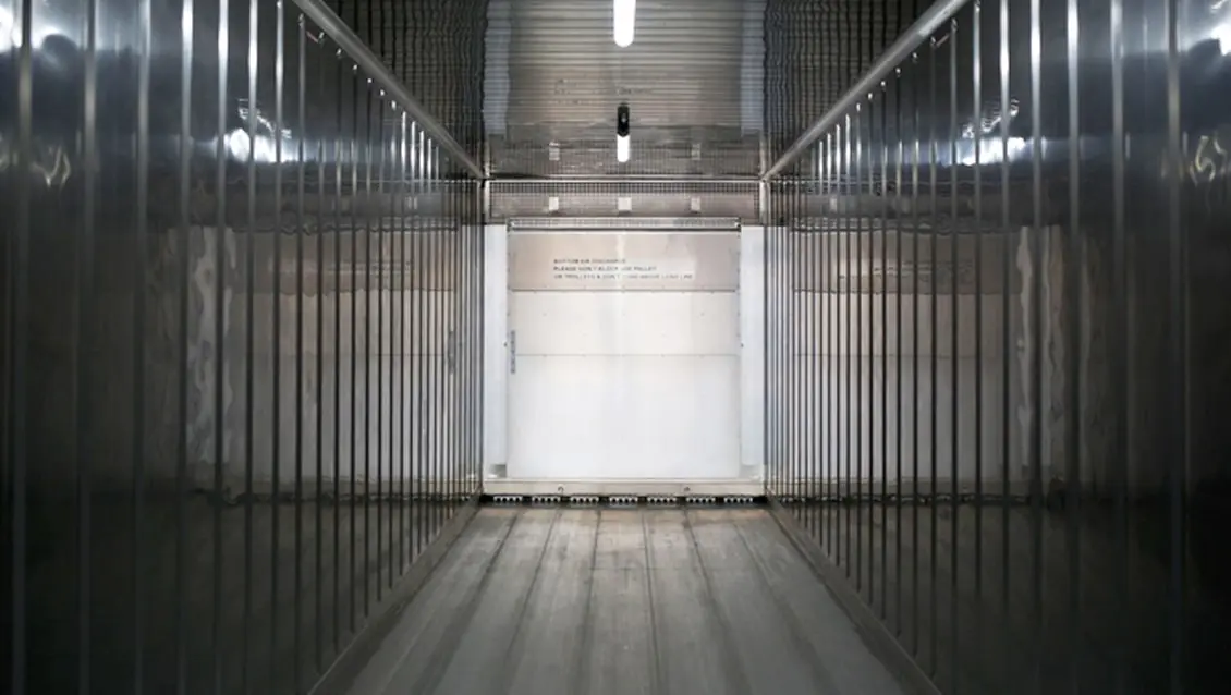 40ft ArcticStore Conteneurs à louer Stockage frigorifique imbattable