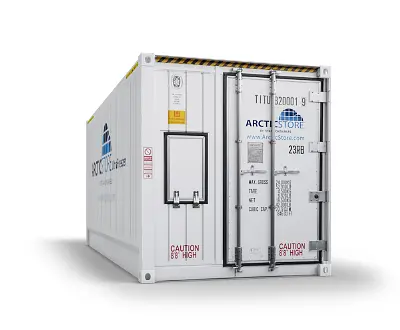 Arctic UltraFreezer – location jusqu’à -75 °C