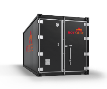 HotStore – Conteneurs de stockage chauffés