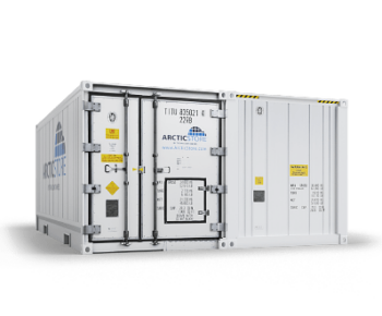 Arctic SuperStore – Stockage frigorifique.
         Location de conteneur frigorifique.