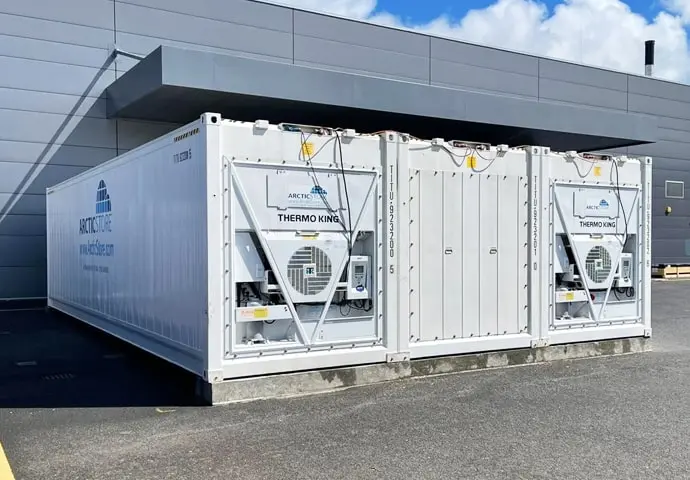 SuperStore Cold Storage - Modular Refrigerated Containers for Hire_20