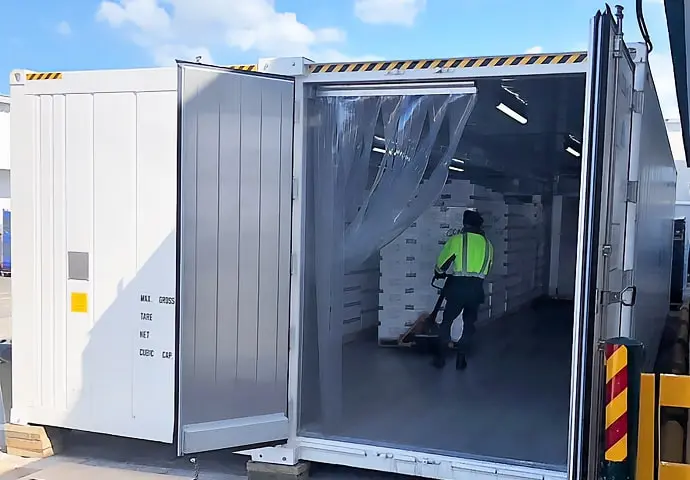 SuperStore Cold Storage - Modular Refrigerated Containers for Hire_21