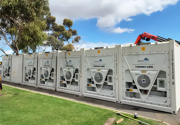 SuperStore Cold Storage - Modular Refrigerated Containers for Hire_22