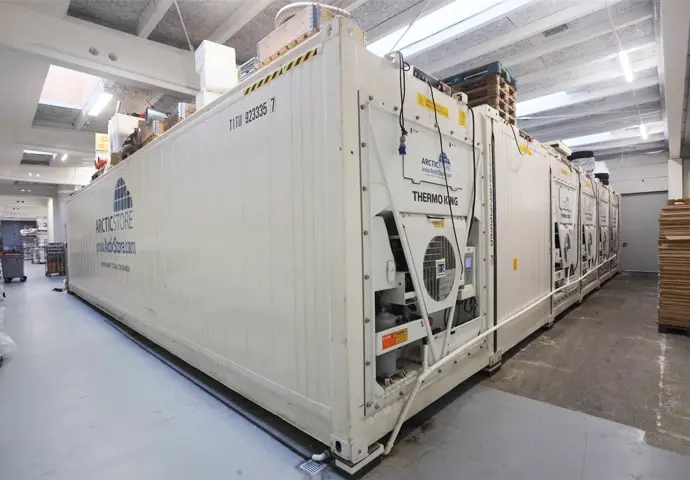 SuperStore Cold Storage - Modular Refrigerated Containers for Hire_23