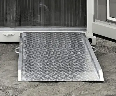 Rampes - Accessoires pour conteneurs