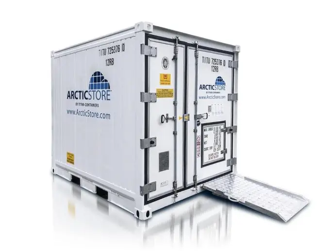 Conteneur frigorifique - Solutions de stockage frigorifique
