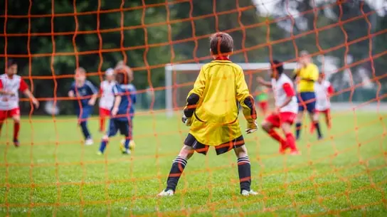 Le nouveau départ d’un club de football junior