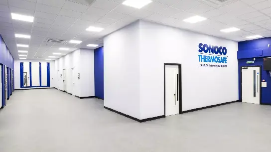 Étude de cas Sonoco | TITAN Containers