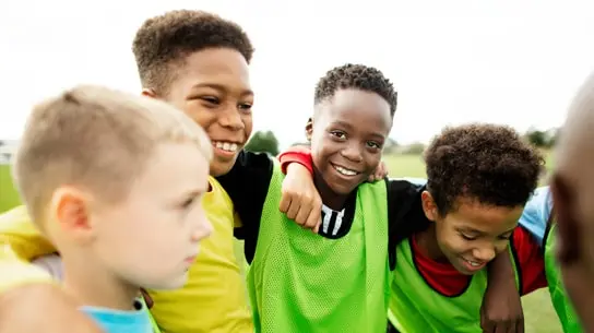 Trois années consécutives de soutien à Save The Children