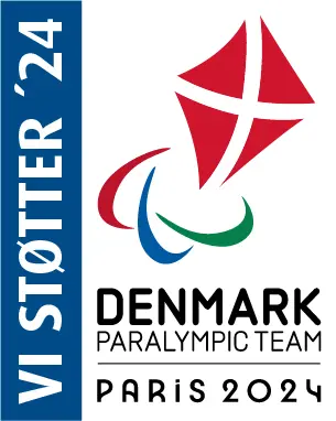 Sponsorat de Parasport Danmark