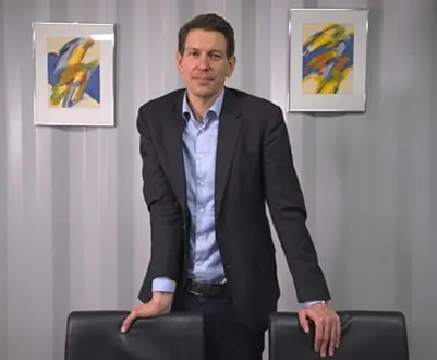 SØREN MOGENSEN - CEO TITAN CONTAINERS