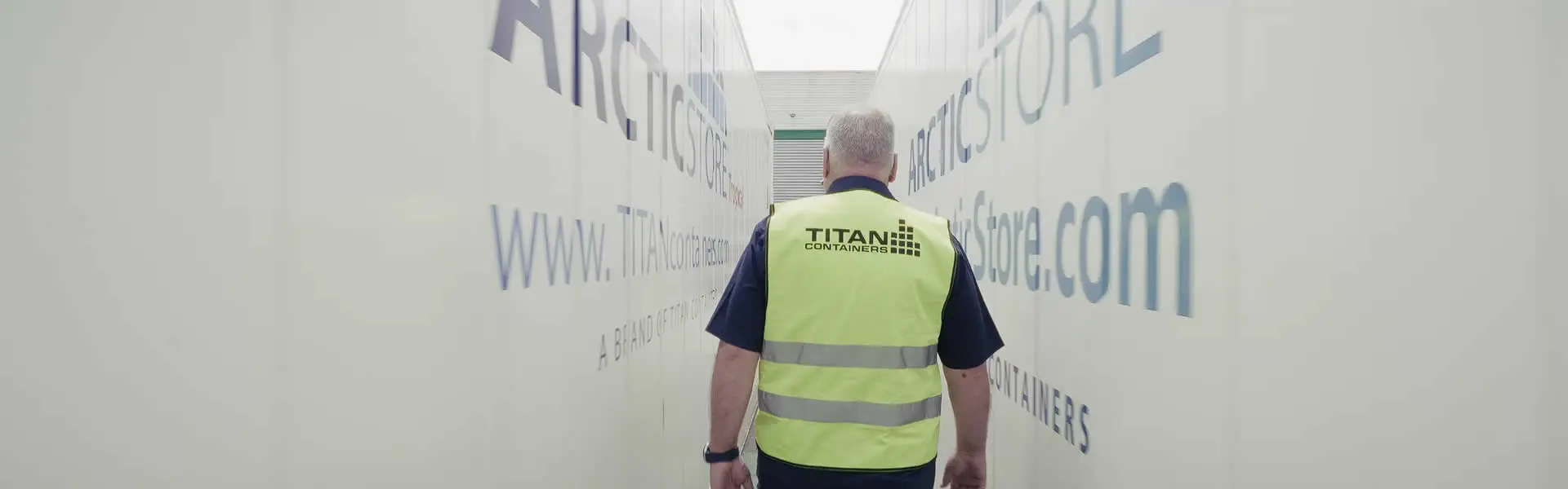 Cold Storage – Refrigerated Containers
