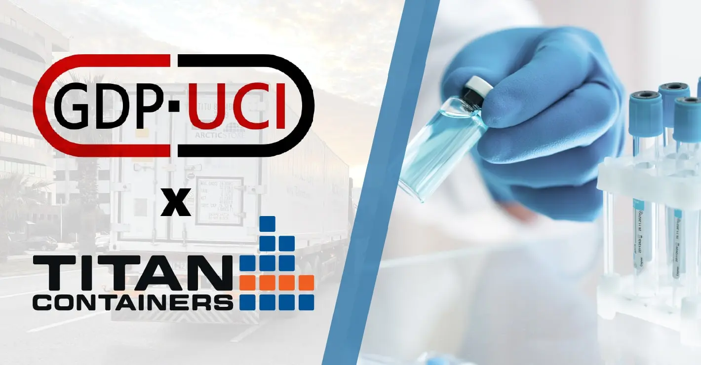 TITAN Containers se joint à GDP-UCI